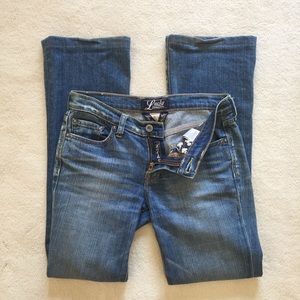 Lucky Brand Sweet N Low 99-R Ol Baby Violet  25/0